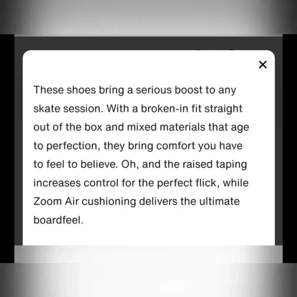 Nike SB Zoom Pogo Plus Size 6 Aqua - Picture 8 of 14